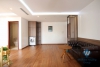 Big and clean studio apartment for rent in quite area, Tay Ho, Ha Noi